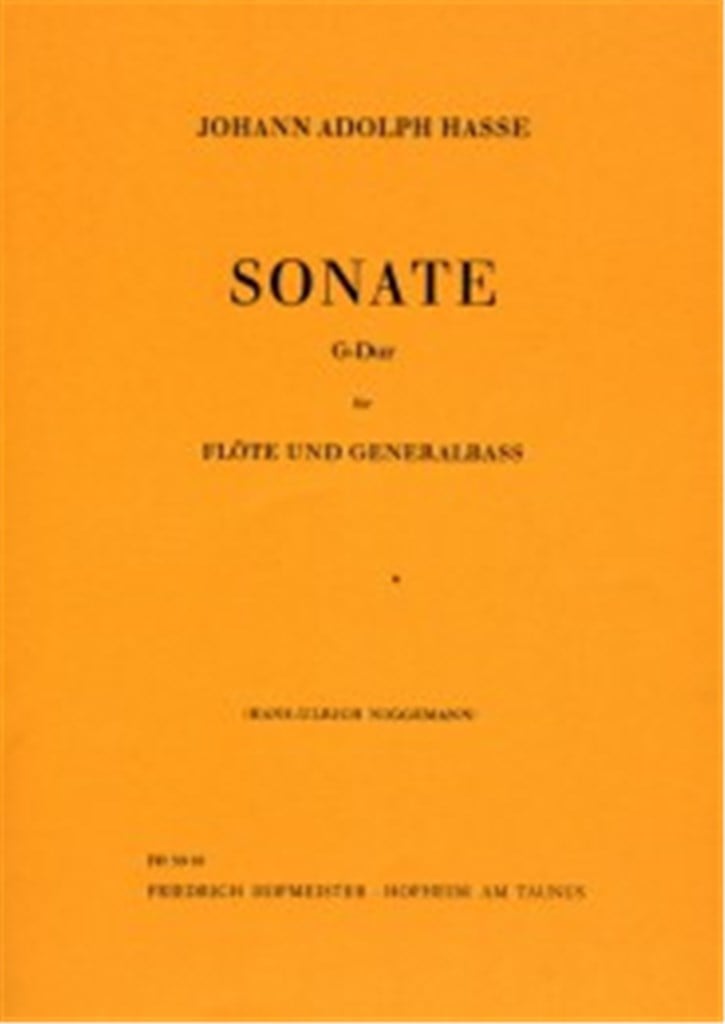 Sonate G-Dur